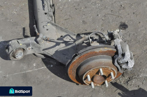FORD PUMA MK2 ZAWIESZENIE BELKA TYŁ