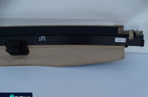 ROLETA BAGAŻNIKA BMW X3 E83 F-VAT
