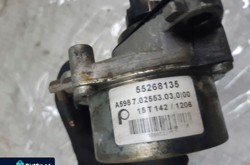 POMPA VACUM FIAT 500 DOBLO COMBO ASTRA 55268135