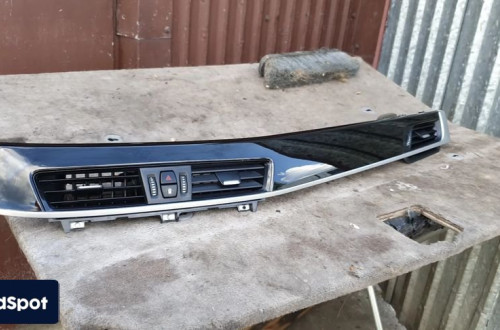bmw x2 f39 x1 f48 listwa kratka nawiewu deski kokpit 9292740