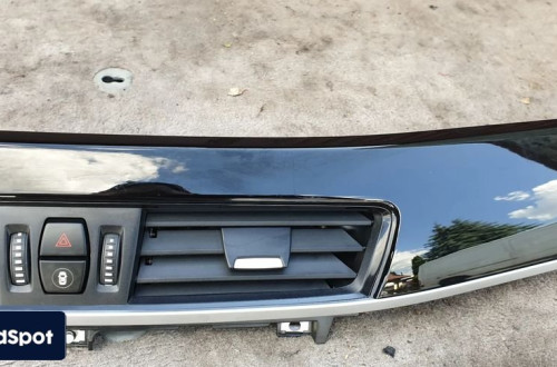 bmw x2 f39 x1 f48 listwa kratka nawiewu deski kokpit 9292740