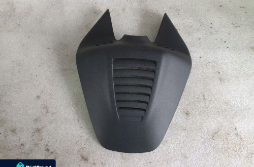 OBUDOWA LUSTERKA WEWNĘTRZNEGO FORD FIESTA MK8