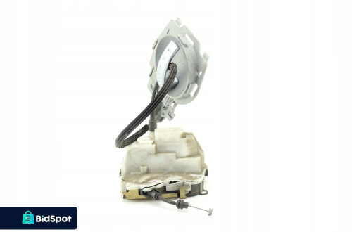 ZAMEK DRZWI LEWY TYŁ CITROEN C3 I (2002-2005) 1.1 8V 60KM