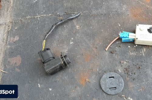 bmw e60 e90 wzmacniacz antenowy 6990090