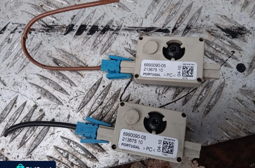 bmw e60 e90 wzmacniacz antenowy 6990090