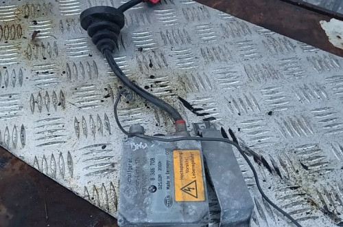 bmw x5 e53 przetwornica lampy xenon 8386708
