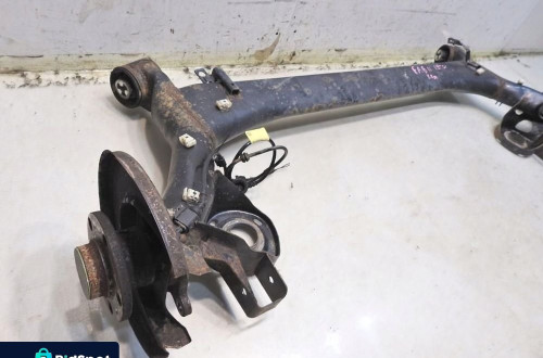 BELKA ZAWIESZENIA TYŁ SKODA FABIA II 1.9 TDI