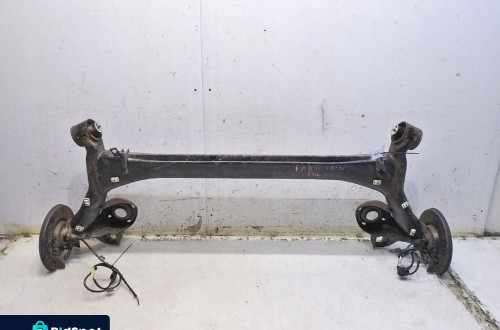 BELKA ZAWIESZENIA TYŁ SKODA FABIA II 1.9 TDI