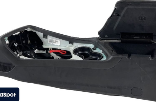 CHALLENGER 15- PODŁOKIETNIK TUNEL 6CV331XGAA