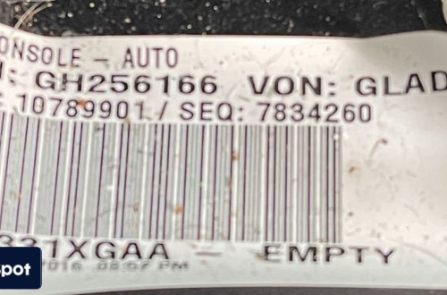 CHALLENGER 15- PODŁOKIETNIK TUNEL 6CV331XGAA