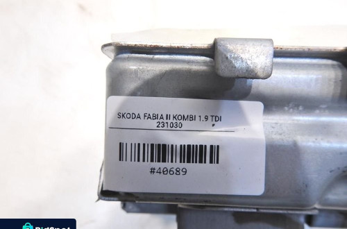PODUSZKA AIRBAG PASAŻERA SKODA FABIA II 5J1880202