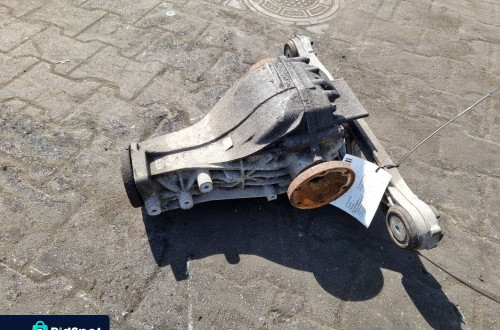 DYFERENCJAŁ TYŁ VOLKSWAGEN PHAETON
