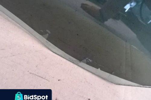 SZYBA DRZWI PRAWY TYŁ FORD FOCUS MK2 LIFT HB 5D NR618