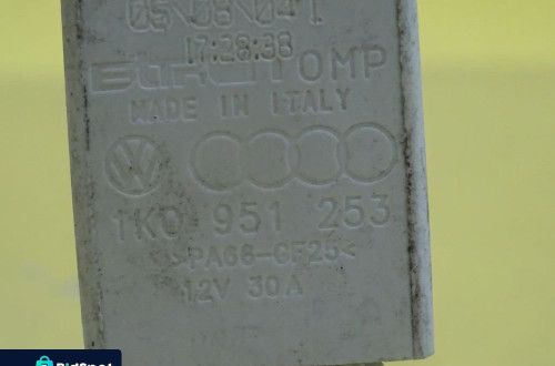 PRZEKAŹNIK 449 VW AUDI SEAT 1K0951253 NR247