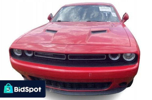 CHALLENGER 15- OBEJMA ZBIORNIKA BAKU LEWA