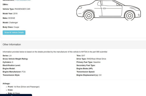 CHALLENGER 15- OBEJMA ZBIORNIKA BAKU LEWA