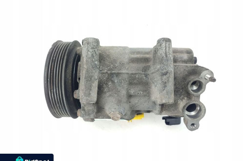 SPRĘŻARKA KLIMATYZACJI CITROEN C4 I 1 (2004-2008) 9651910980