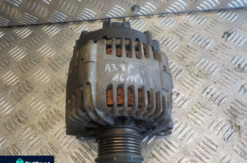 AUDI A3 8P 1.6 16V ALTERNATOR 06F903023C