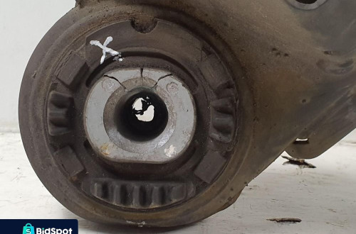 WÓZEK SANKI BELKA TRAWERS TYŁ MERCEDES SL R230 AMG