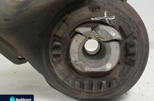 WÓZEK SANKI BELKA TRAWERS TYŁ MERCEDES SL R230 AMG