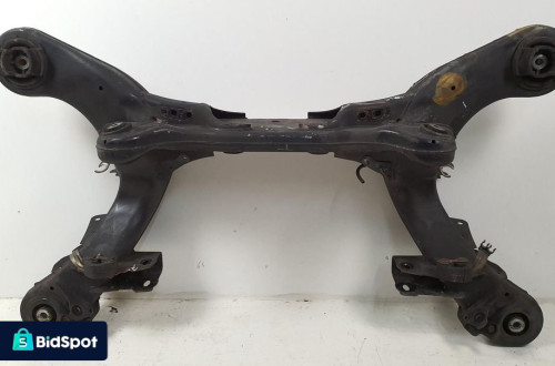 WÓZEK SANKI BELKA TRAWERS TYŁ MERCEDES SL R230 AMG