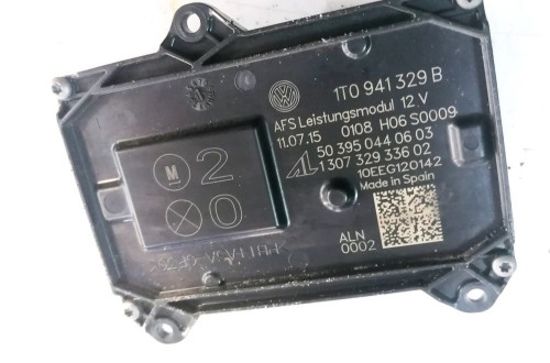 SKODA YETI 15r 1.2 TSI PRZETWORNICA MODUŁ SKRĘTU 1T0941329B