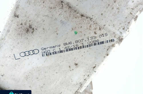 STREFA ZGNIOTU LEWA AUDI A4 B9 8W6807133