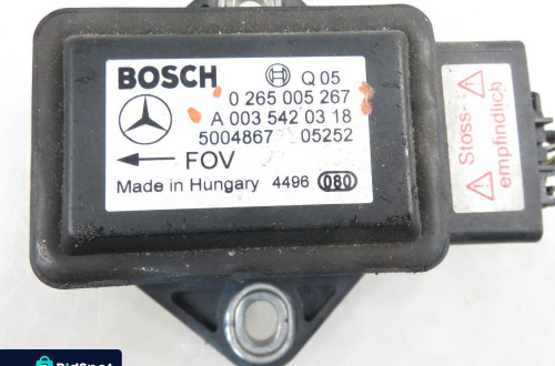 CZUJNIK ESP MERCEDES-BENZ B-CLASS W245 0265005267