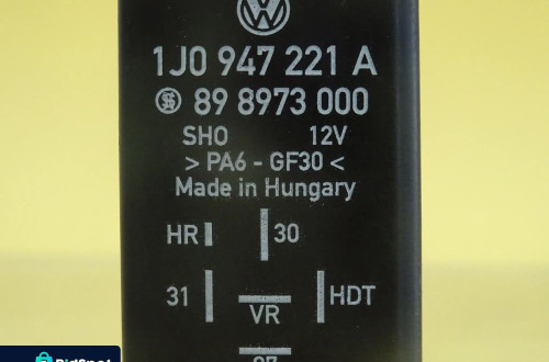 PRZEKAŹNIK 407 VW 1J0947221A NR264