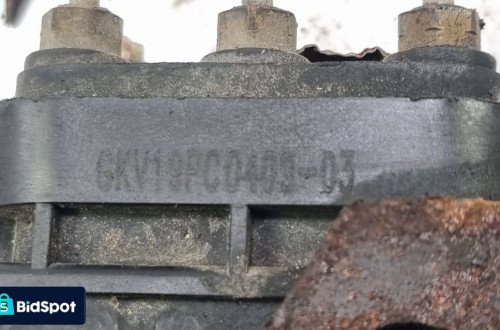 ROZDZIELACZ MERCEDES W 221