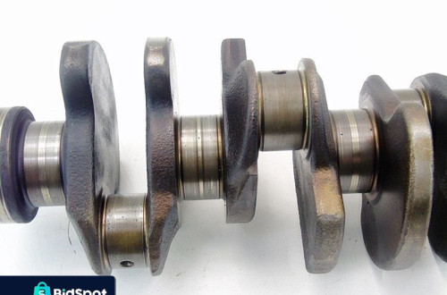 Wał Korbowy Panewki 800 0.8 Matiz Spark Tico