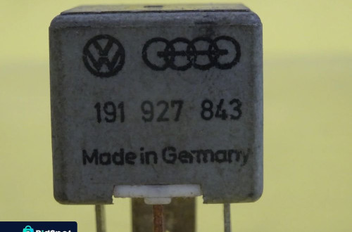 PRZEKAŹNIK 78 VW AUDI 191927843 NR272