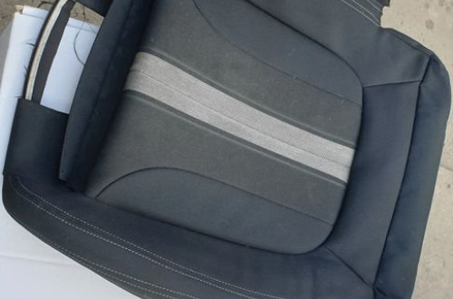 bmw x2 f39 fotel siedzenie siedzisko poszycie dolne welur welurowe prawe lewe