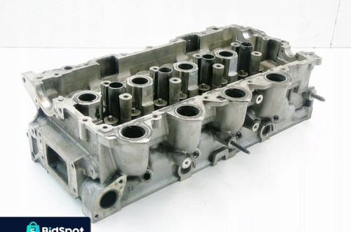 Głowica 1.6 Hdi C4 C5 207 307 407 308 206 3008 C2