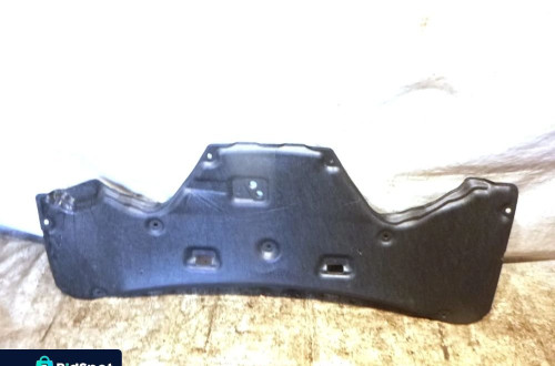 nissan x-trail t31 wygłuszenie maski nowe oe