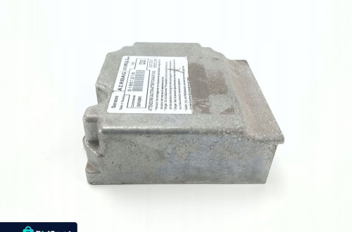 MODUŁ SENSOR AIRBAG FIAT BRAVO II 2 51851218