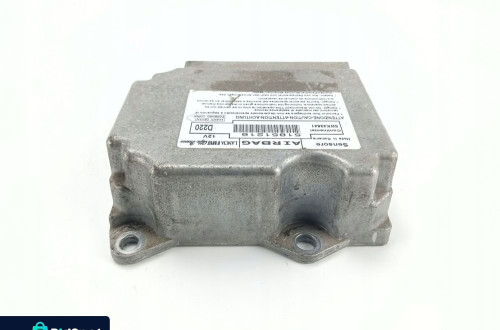 MODUŁ SENSOR AIRBAG FIAT BRAVO II 2 51851218