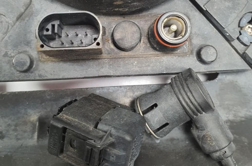 RADAR DISTRONIC MERCEDES SL AMG R230 A0005408817