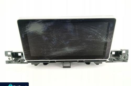 WYŚWIETLACZ EKRAN NAWIGACJI LCD AUDI A4 B9 8W2919605