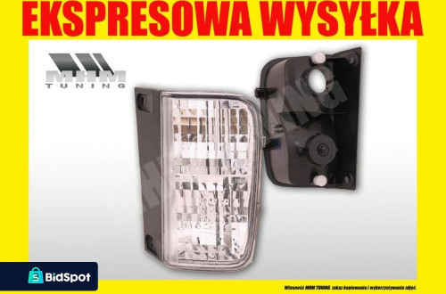 LAMPA TYL RENAULT TRAFIC OPEL VIVARO 2001-2009 R