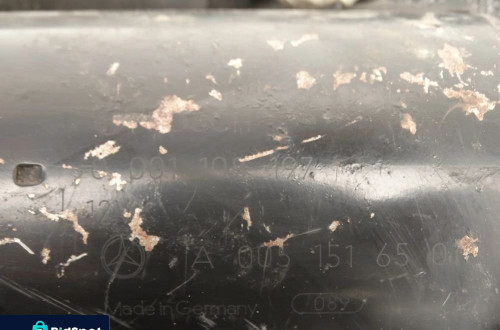 ROZRUSZNIK MERCEDES W203 W208 W220 A0051516501 F-VAT