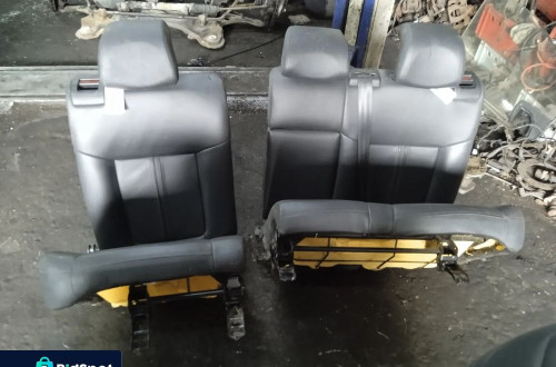 KOMPLET FOTELI PEUGEOT 3008 09-16
