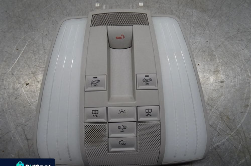 MERCEDES W212 LIFT 09-16 2.2CDI SEDAN LAMPKA PODSUFITKI A0009054903