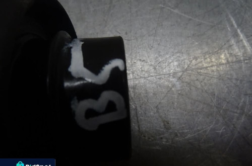 VW PASSAT B5 SEDAN 1.6 B KOREK WLEWU PALIWA