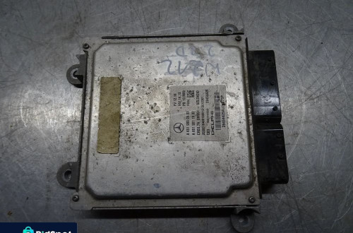 MERCEDES W212 LIFT 09-16 2.2CDI SEDAN KOMPUTER STEROWNIK SILNIKA A6519000503