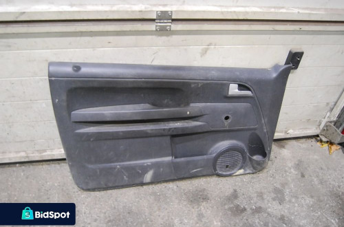 BOCZEK TAPICERKA DRZWI LEWY PRAWY PRZÓD PRZEDNIA VW FOX 2008R. 5Z3867009