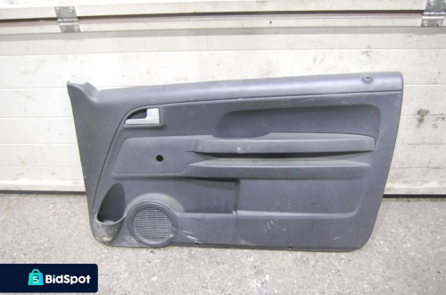 BOCZEK TAPICERKA DRZWI LEWY PRAWY PRZÓD PRZEDNIA VW FOX 2008R. 5Z3867009
