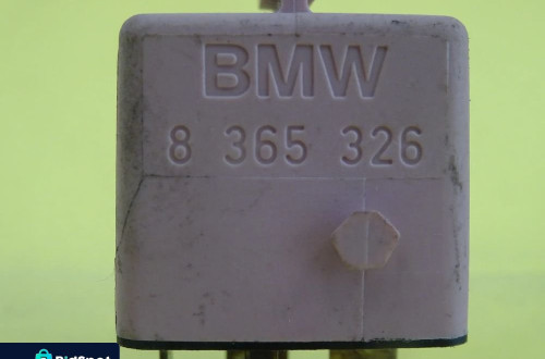 PRZEKAŹNIK BMW E34, E39 8365326 NR346