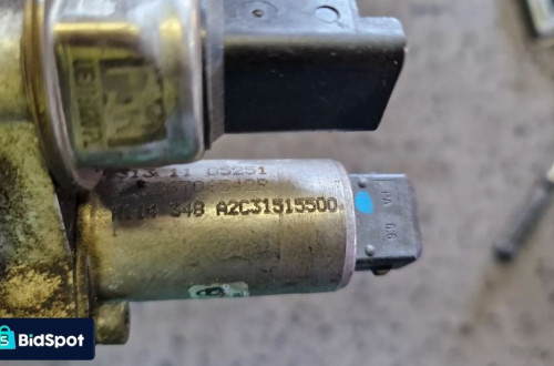 RENAULT LAGUNA II 2.0 IDE CZUJNIK CIŚNIENIA PALIWA 226706542R