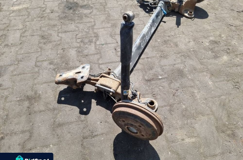 BELKA / SANKI TYŁ CITROEN C3 1.4 HDI